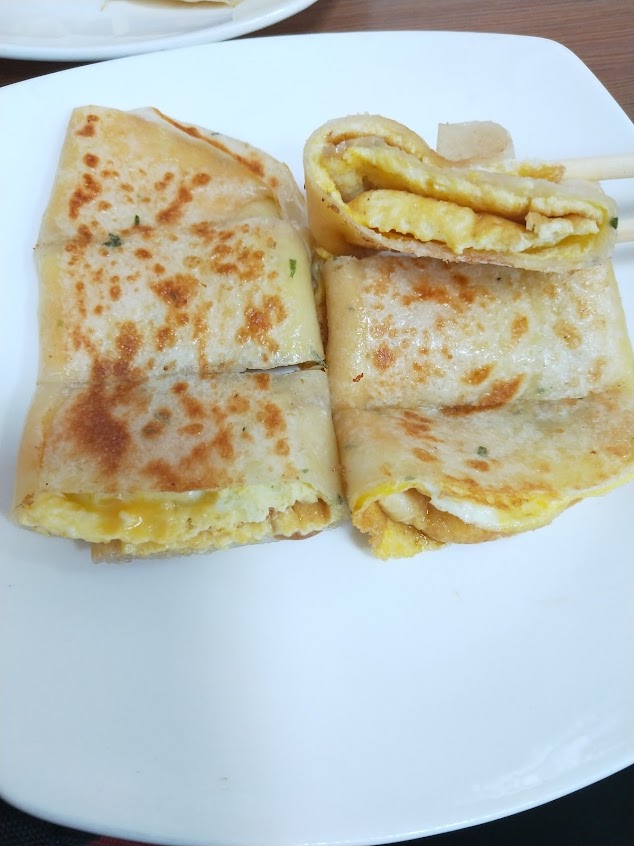 弘爺漢堡 庄前店