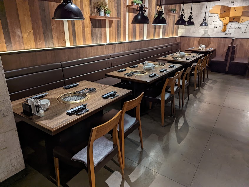 牛角日本燒肉專門店-豐原太平洋店