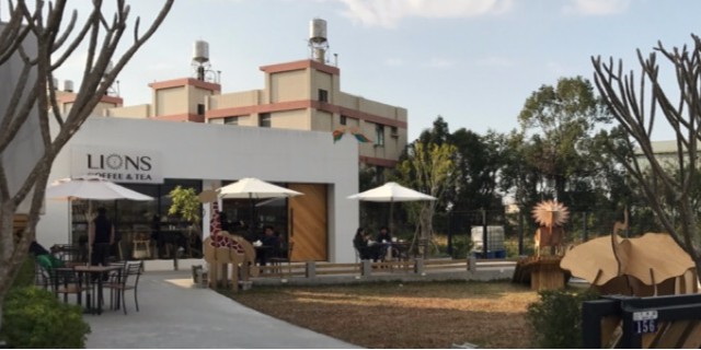 雷恩獅咖啡（神岡店）