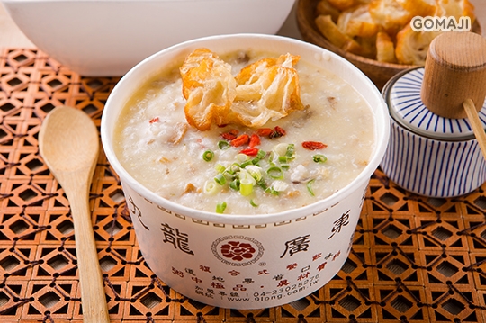 九龍廣東粥 大豐店