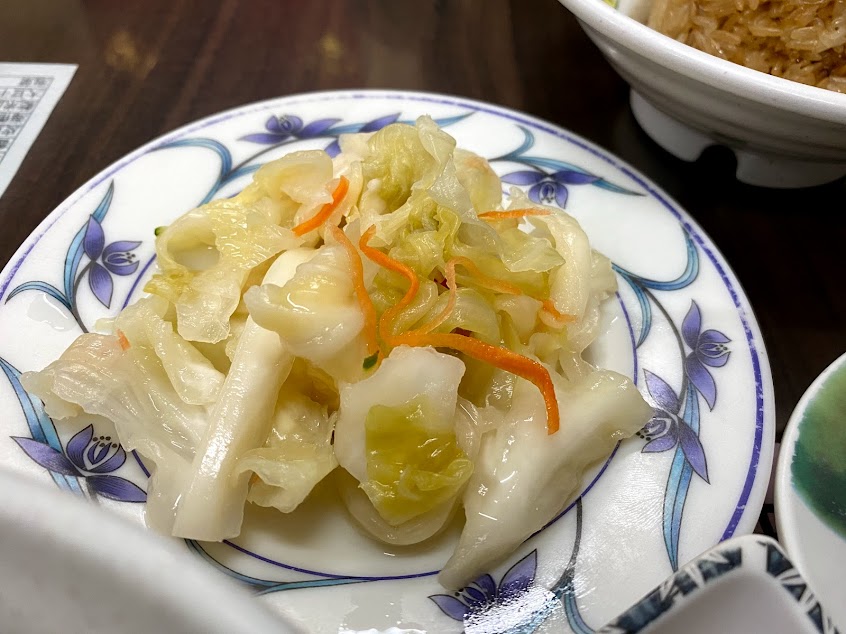 庚辰麵店