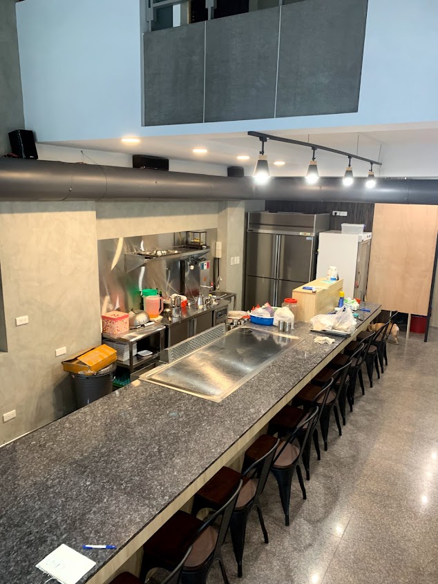 豐廷鐵板燒豐原總店