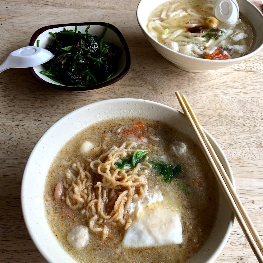 老北京真味傳統麵食