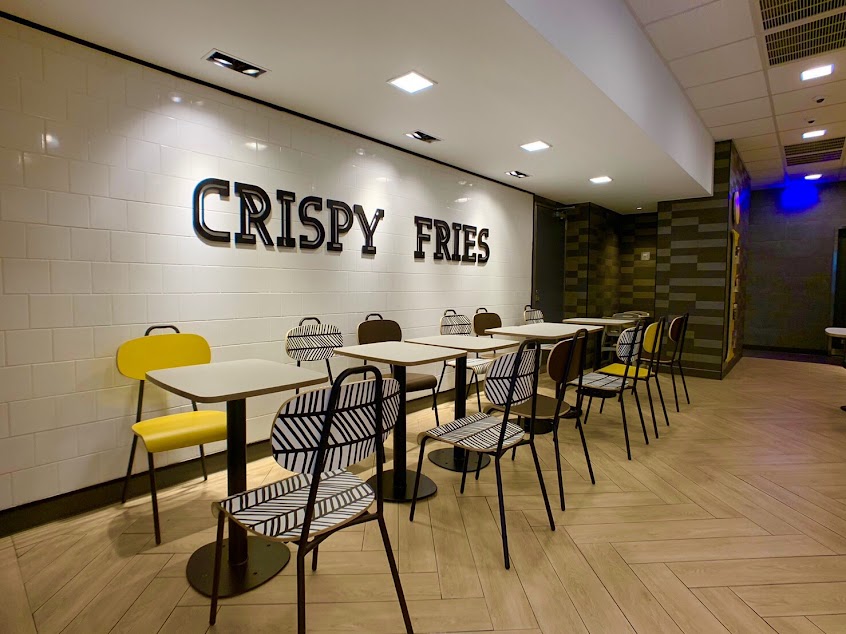 McCafé咖啡-烏日新興店