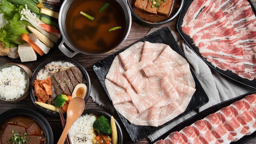 十二段鍋の物-豐原店