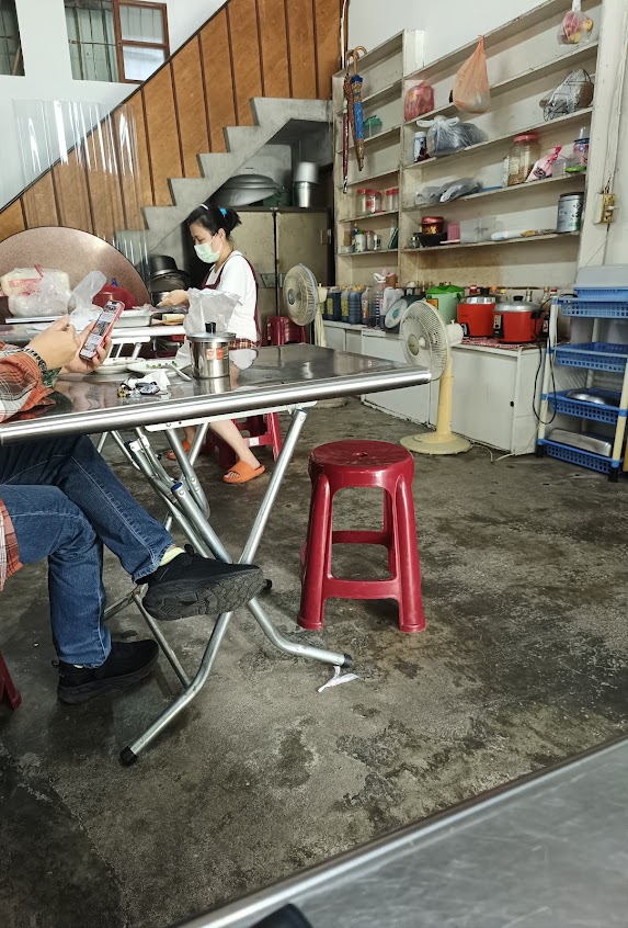 石岡小吃部(石農麵店)