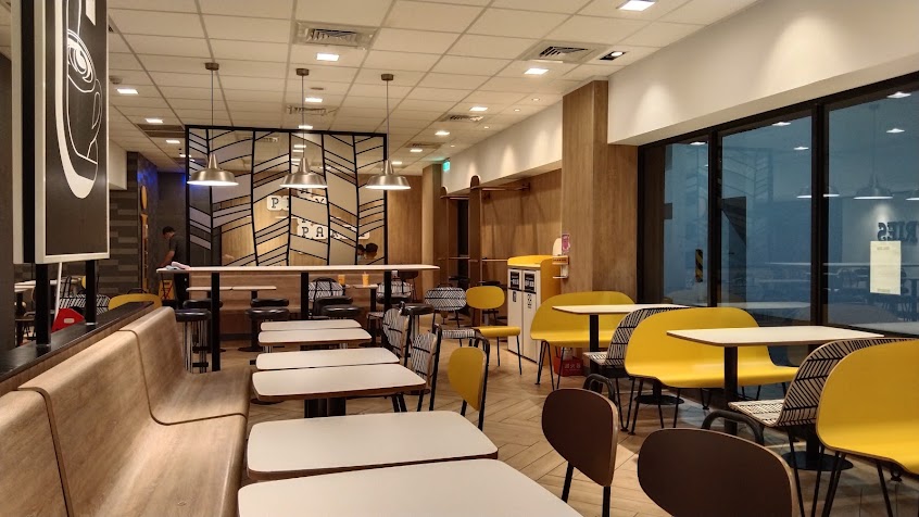 麥當勞-烏日新興店