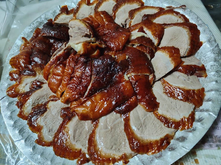 社口真福記烤鴨（詳細營業資訊請至臉書粉絲團）