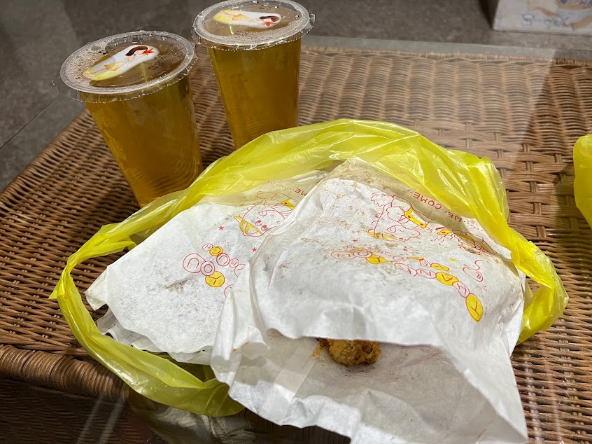 TW鹽酥雞排神岡店