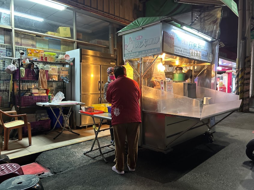 阿木特大雞排-豐原成功店