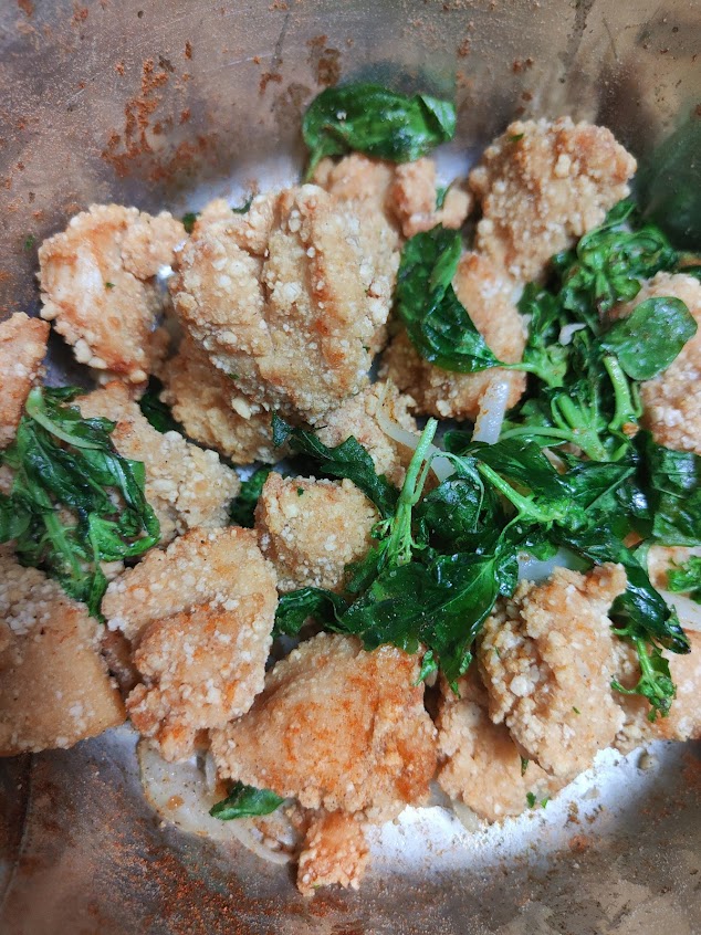 石岡 方 鹽酥雞