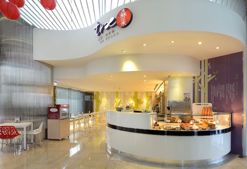 清新溫泉飯店-森采咖啡廳