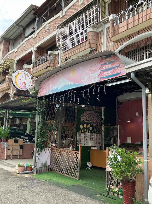 春野櫻創意洋菓子