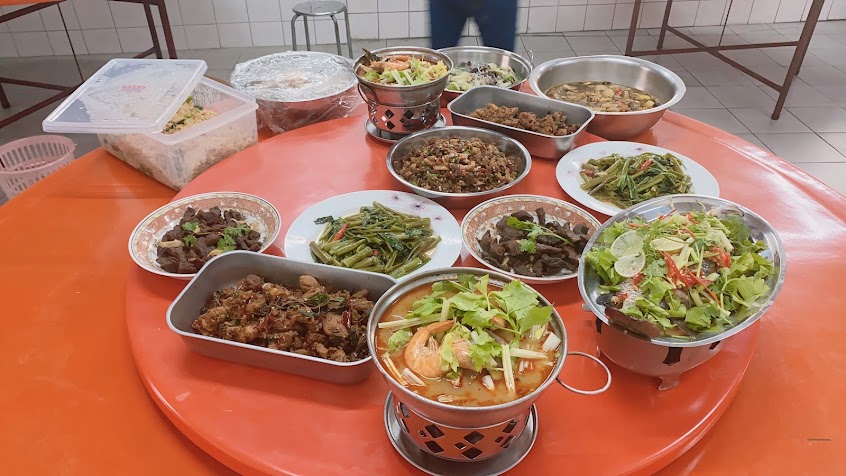 ThaiPiChai泰皮拆泰式小吃店