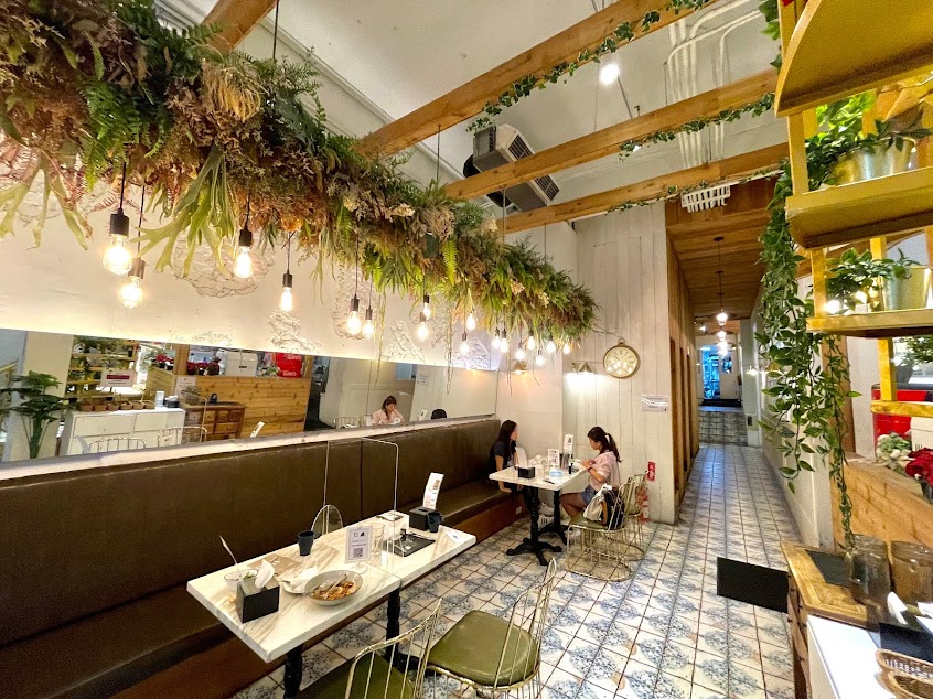 樂丘廚房－東海店