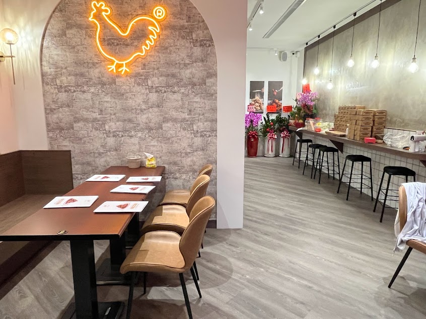 韓雞Bar-台中霧峰店(正統韓式炸雞)