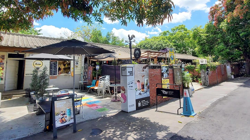 魯西歐 LUCEO CAFE 光復店