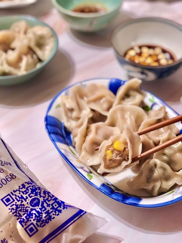 胡同李-東北大餡水餃/生水餃專賣/台中水餃/霧峰水餃