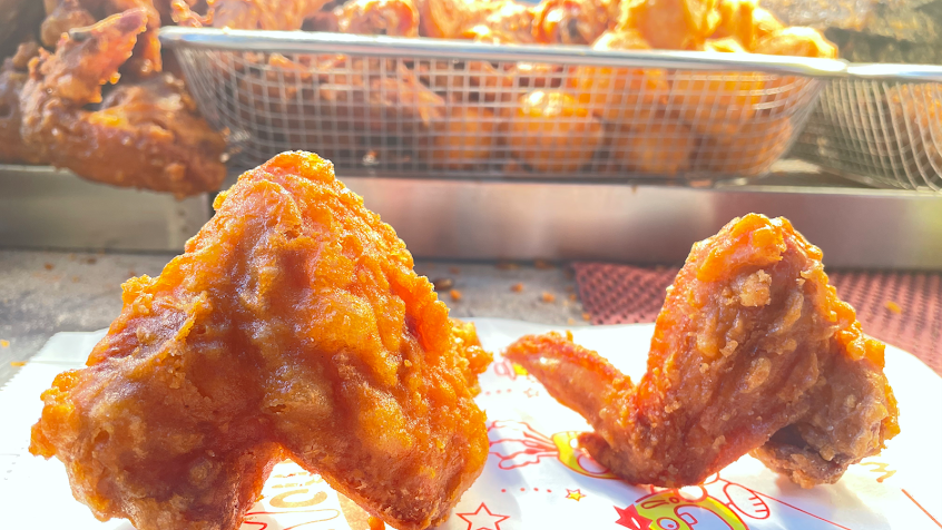 就是炸雞-東海店