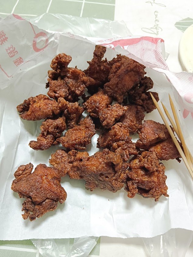 祝月世界豆乳雞（安中店）