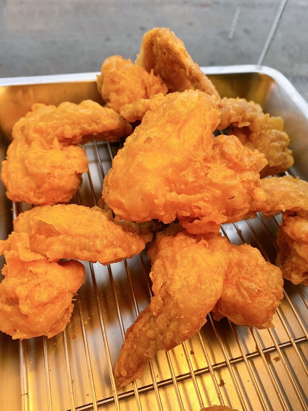 黃金先生-脆皮炸雞