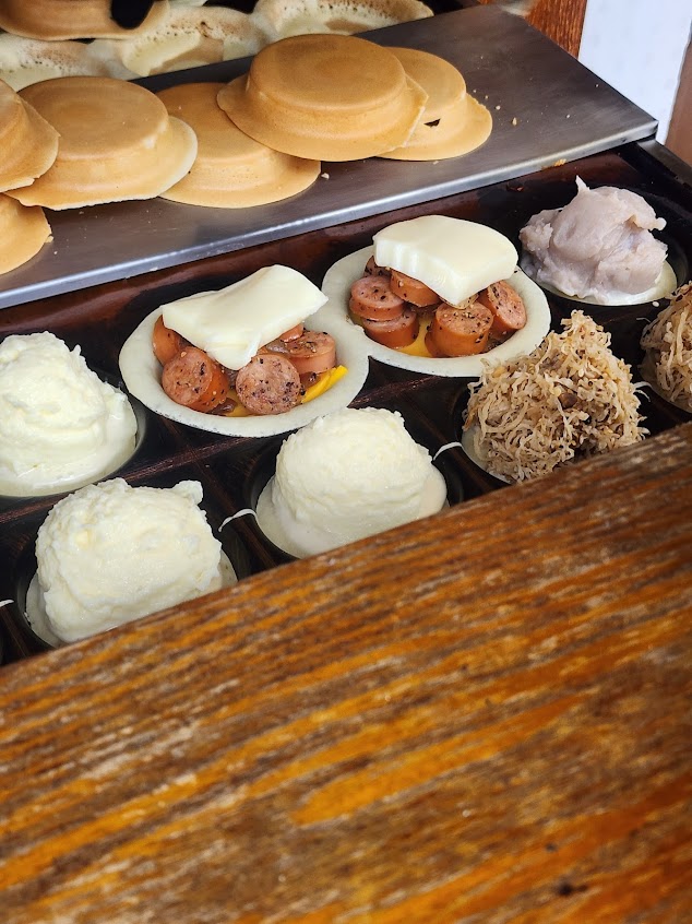 沒有名字紅豆餅