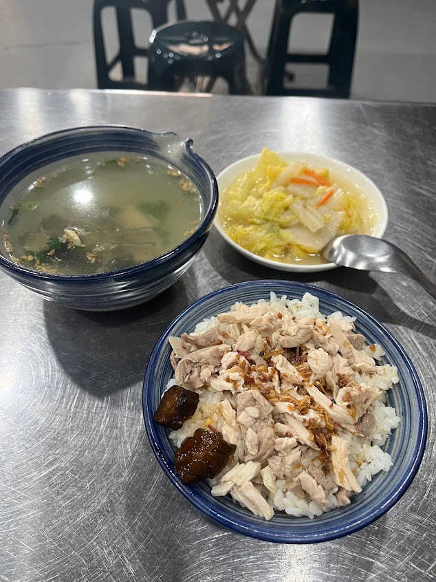 柯家火雞肉飯