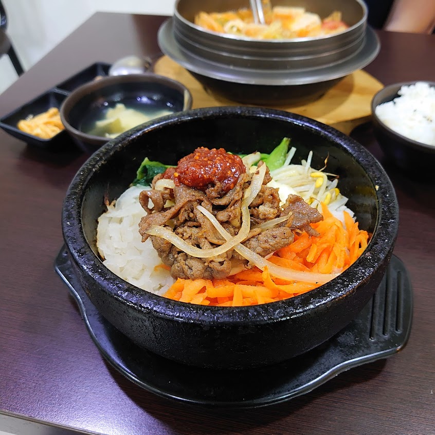 (原食韓)韓君子平價韓式料理