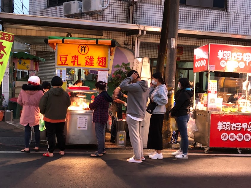 祥-豆乳雞翅(本淵寮)