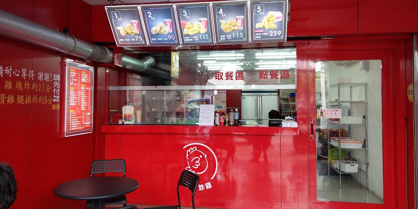 胖老爹美式炸雞 海佃店