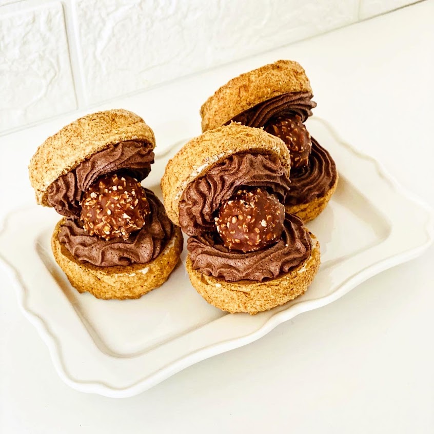 Canele dessert 工作室 | 可麗露 | 達克瓦茲 | 巴斯克乳酪蛋糕