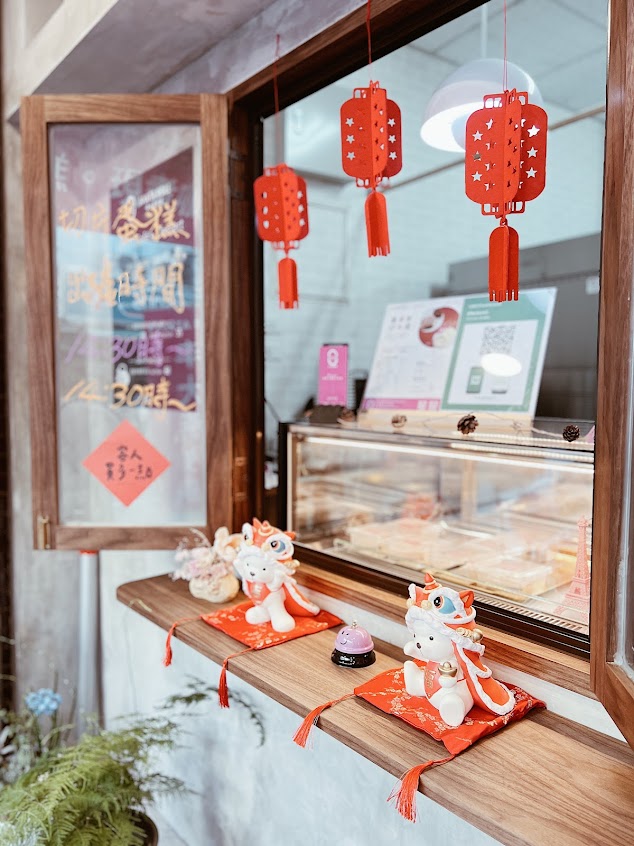 Fanta Roll丰大燕麥捲