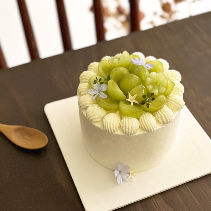 菓堂 //半客製化蛋糕//