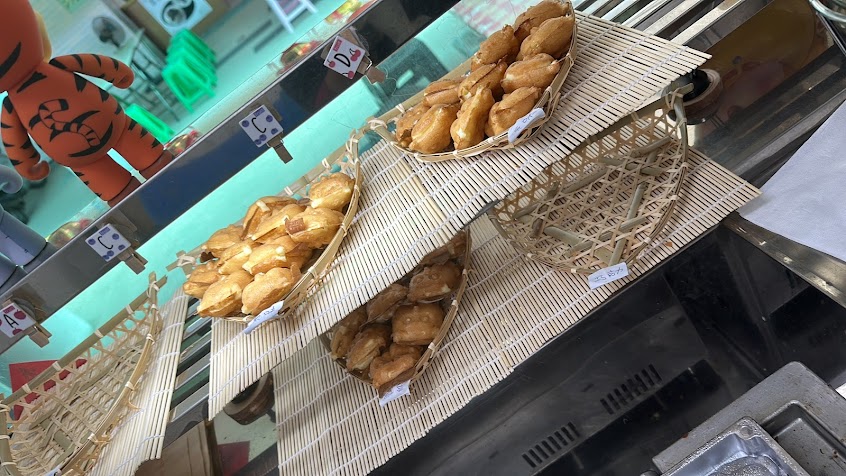 依瑈手作雞蛋糕