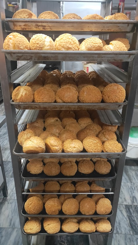 米樂麵包蛋糕烘焙坊