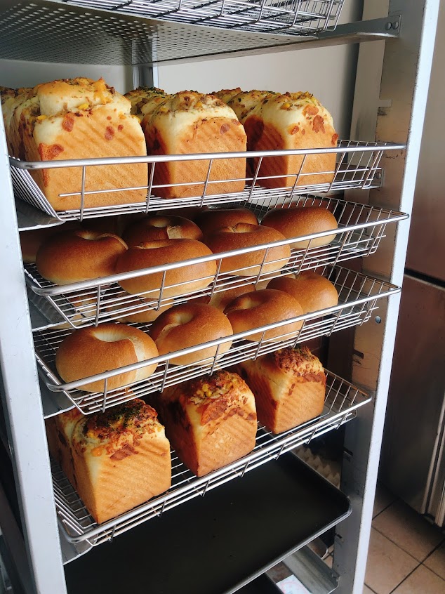 愛上烘焙好好玩