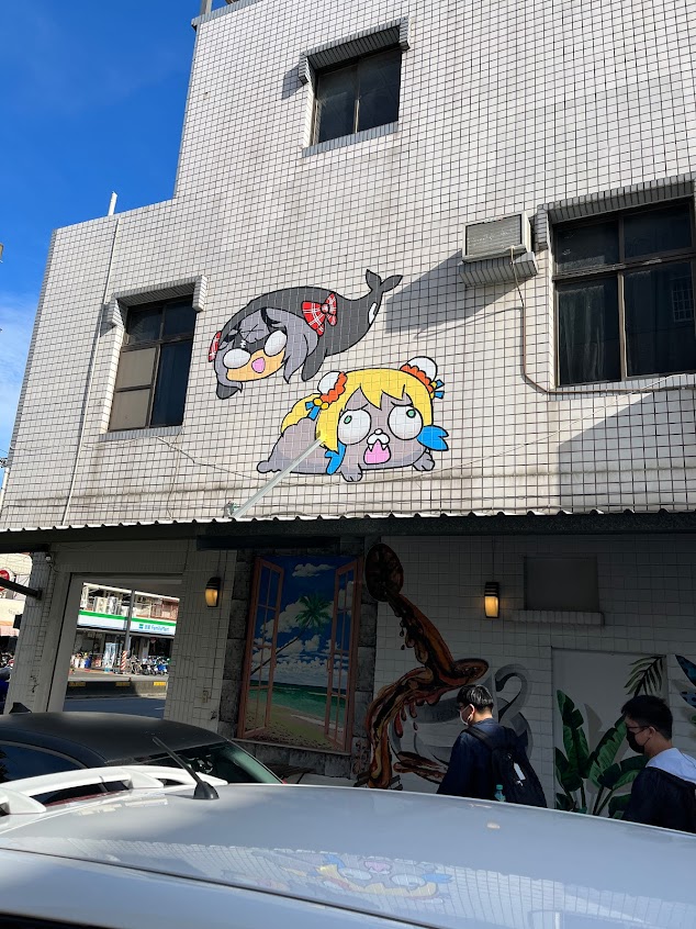 海聊六號咖啡廳、平價下午茶，即日起本店改為預約制，不固定營業時間，為避免撲空來訪前建議先打電話確認有無營業，為確保有位置也能事先預約訂位唷！