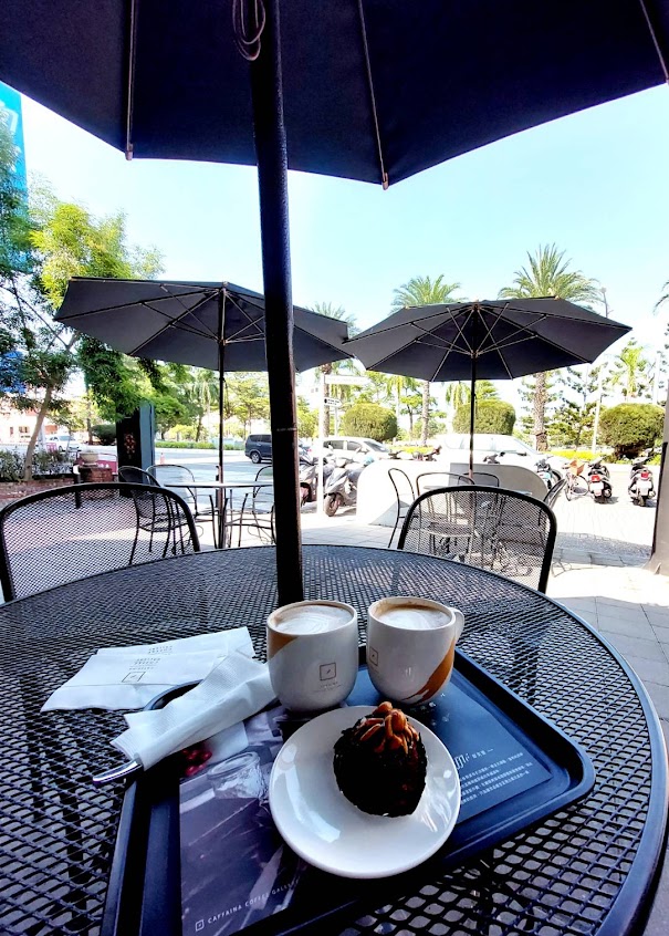 卡啡那台南市府店