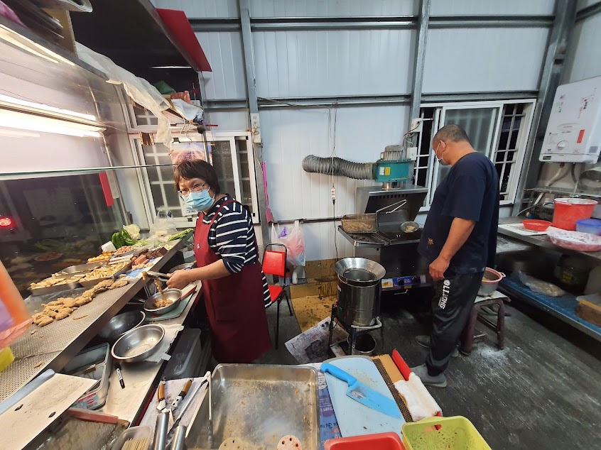 好好吃鹹酥雞十二佃總店