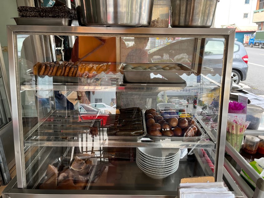 永安宮旁陽春麵