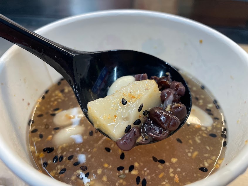 迦賀奶奶麻糬冰-佳里店