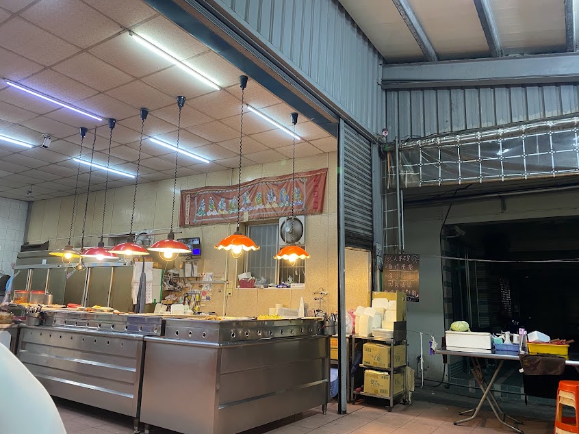 佳里雲仔宵清粥小菜