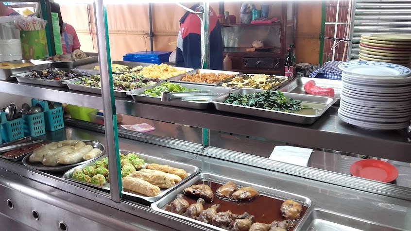 百年老店 大腸粥