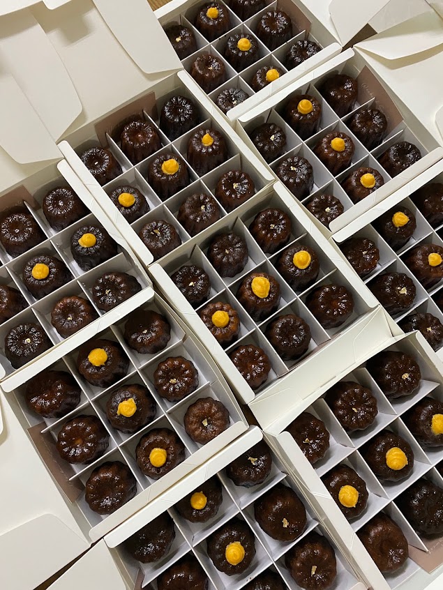 香甜周末工作室 Weekend Sweets