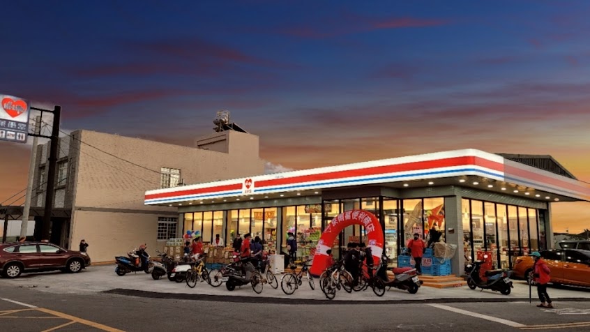 萊爾富便利商店 將軍馬沙溝店
