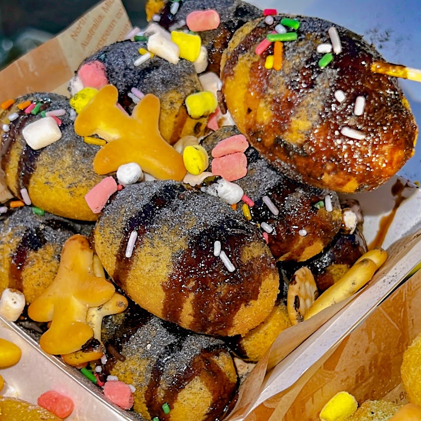 有意思地瓜球-佳里店