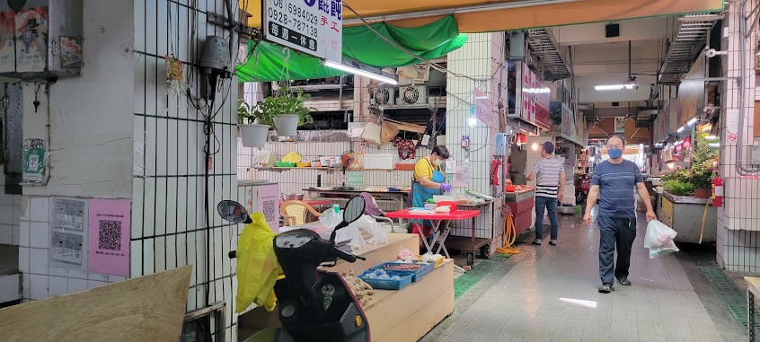 曾師姐葷素潤餅