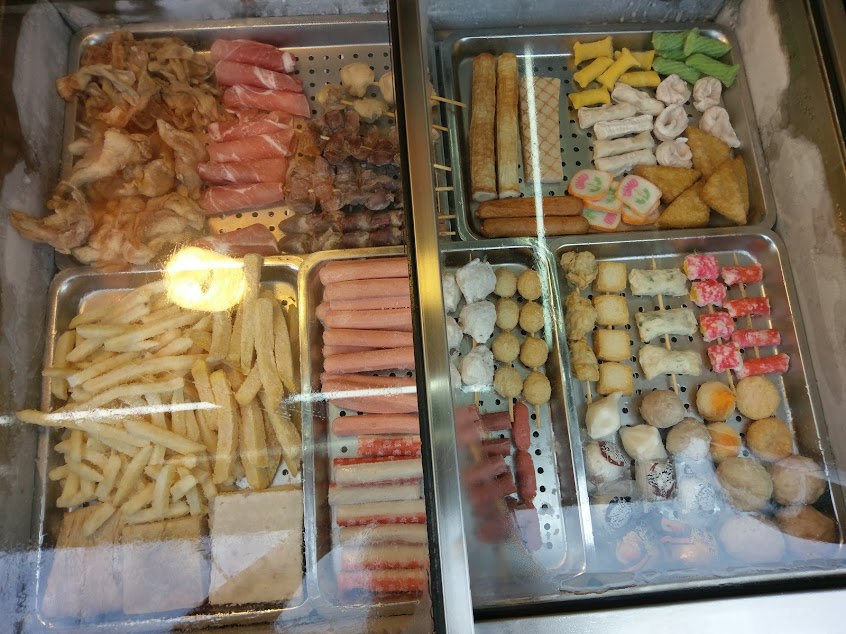 阿福魯味.塩酥雞