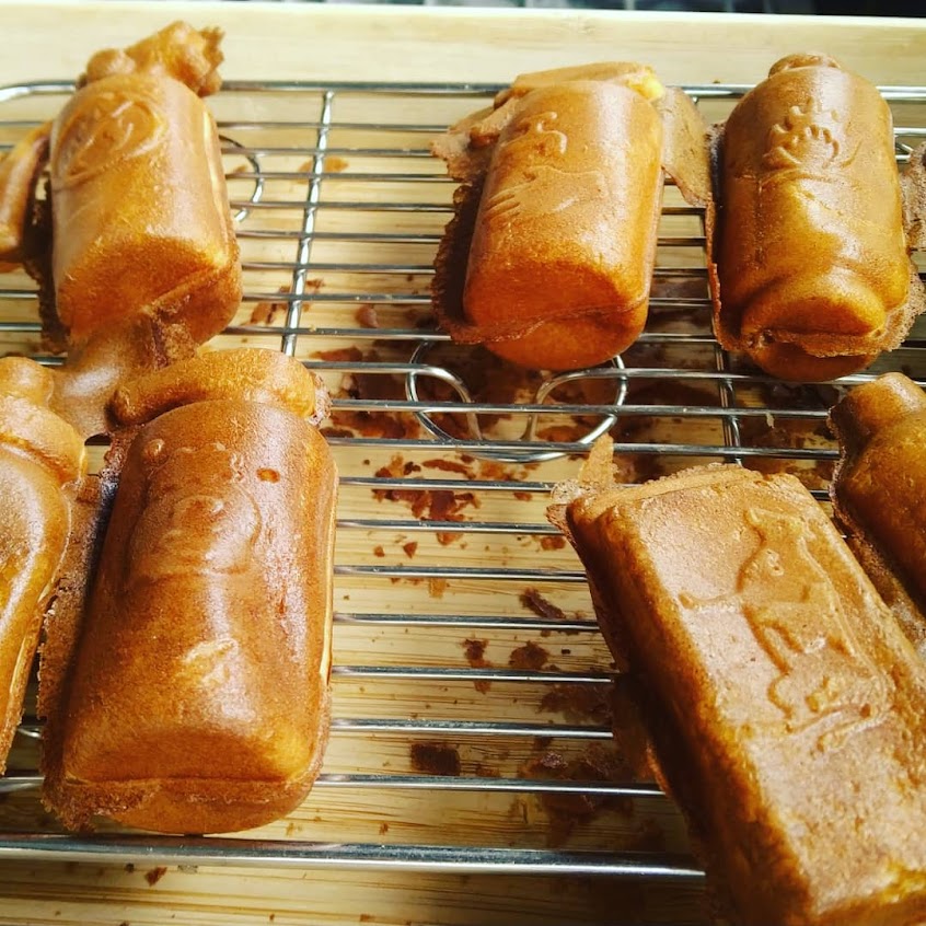 OULA手作幸福雞蛋糕