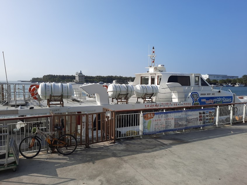 將軍港海鮮魚市(美食廣場)